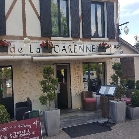 Auberge De La Garenne Saint-Remy-l'Honore Екстер'єр фото